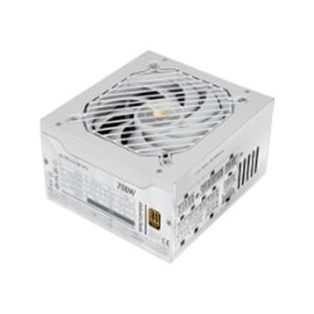 fuente mars gaming 750w 80+gold atx blanco(mpb750psiw)