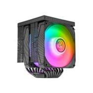 ventilador cpu mars gaming 380w 2x120mm (mcpulcdpro)