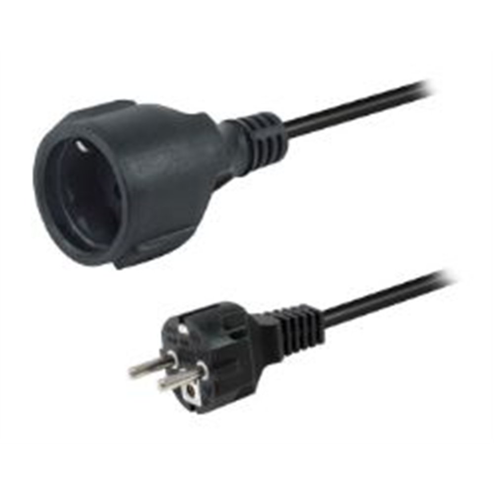 cable alimentación equip schuko/m a schuko/h (eq112182)