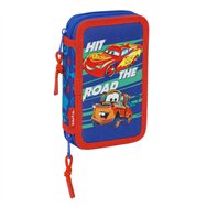 plumier cars disney pixar 29pzs doble