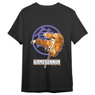 camiseta kamesennin dragon ball z adulto