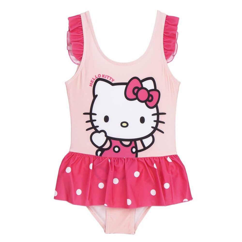 bañador tull hello kitty