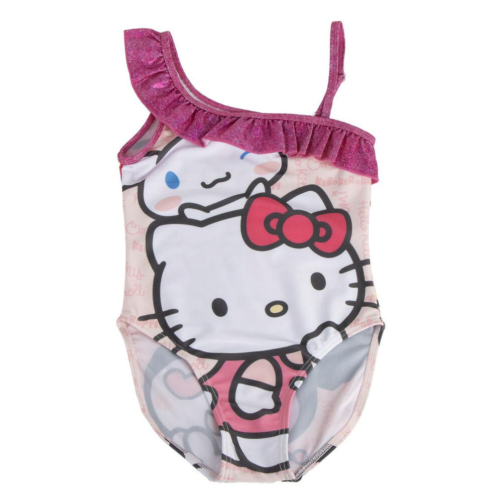 bañador hello kitty and friends