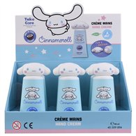 crema manos cinnamoroll hello kitty