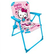 silla plegable hello kitty
