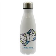 botella acero inoxidable piscis hello kitty 550ml