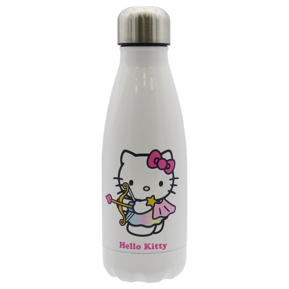 botella acero inoxidable sagitario hello kitty 550ml