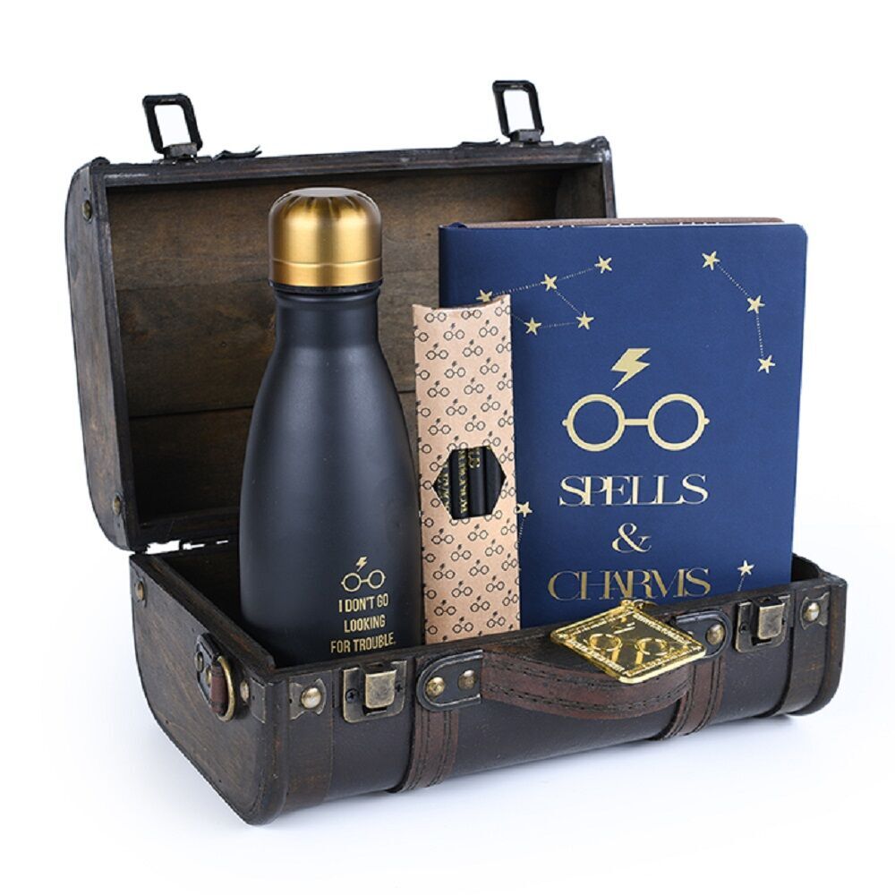 set regalo premium harry potter