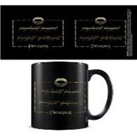 taza el señor de lo anillos 325ml