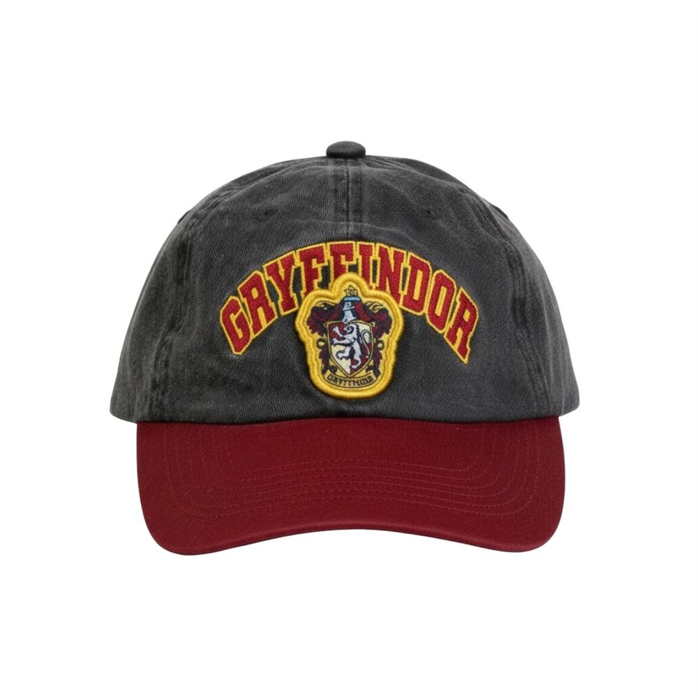 gorra gryffindor harry potter