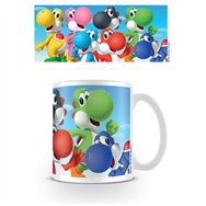 taza yoshi super mario 325ml
