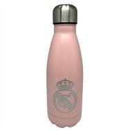 botella acero inoxidable real madrid 550ml