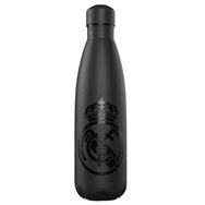 botella acero inoxidable real madrid 550ml