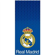 toalla real madrid algodon