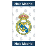 toalla real madrid microfibra