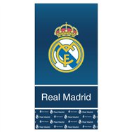 toalla real madrid microfibra