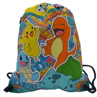 saco urban colors pokemon 43cm