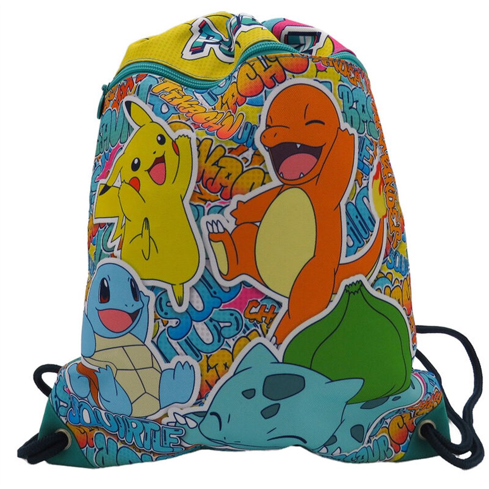 saco urban colors pokemon 43cm