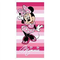 toalla minnie disney algodon