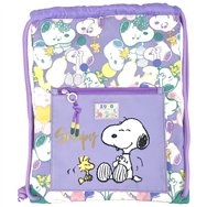 saco snoopy 44cm