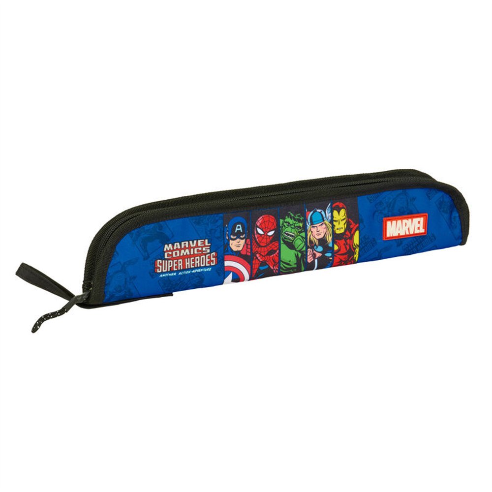 portaflautas vengadores avengers marvel
