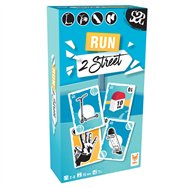 juego de cartas run 2 street