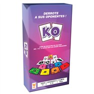 juego de cartas ko español