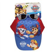 set gorra + gafas sol patrulla canina paw patrol