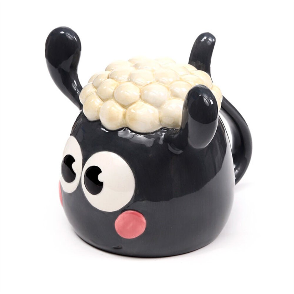 taza 3d la oveja shaun