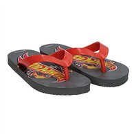 chanclas hot wheels