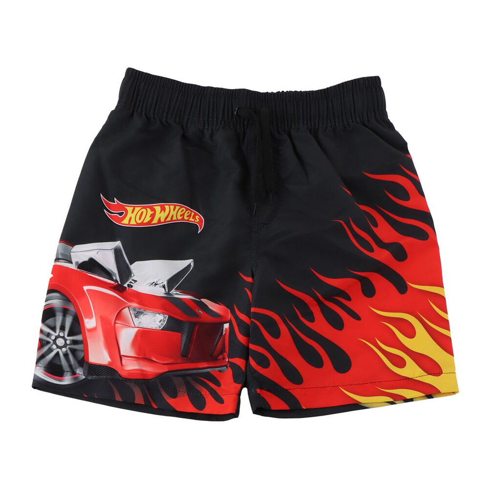 bañador boxer hot wheels