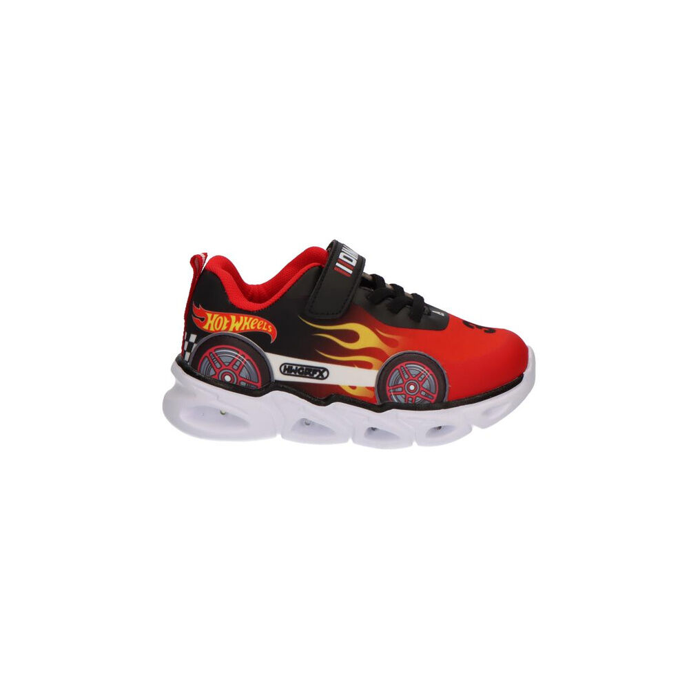 deportivas hot wheels luces