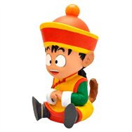 figura hucha chibi gohan dragon ball 16cm