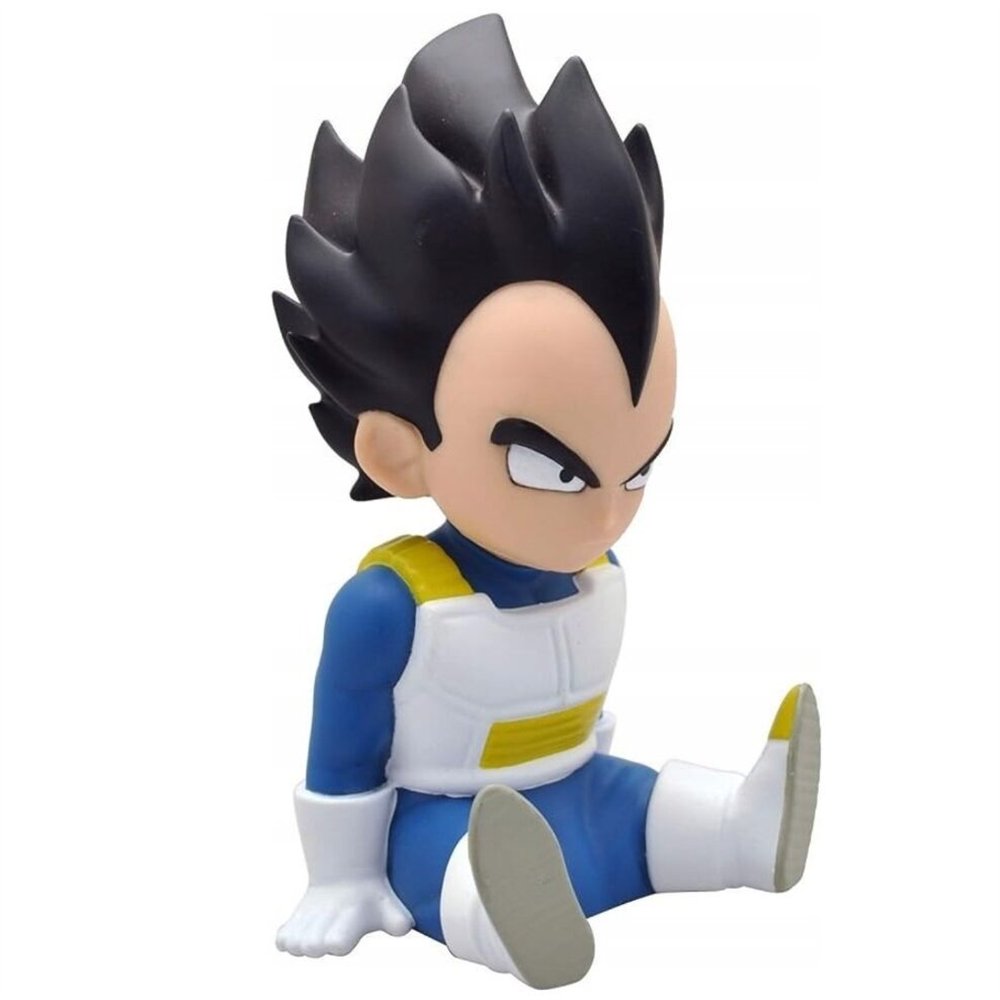 figura hucha vegeta dragon ball 15cm