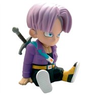 figura hucha trunks dragon ball 15cm