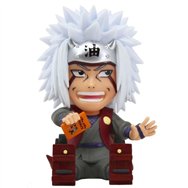 figura hucha jiraya naruto shippuden 16cm