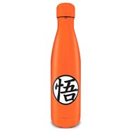 botella acero inoxidable goku dragon ball z 550ml