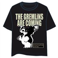 camiseta gremlins adulto