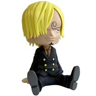 figura hucha el galo sanji one piece 18cm
