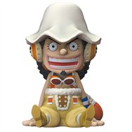 figura hucha ushopp one piece 18cm