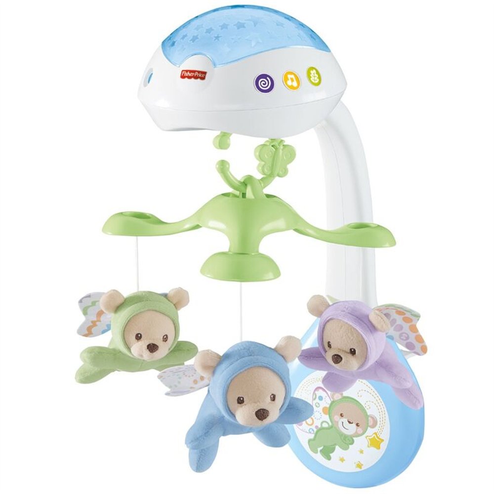 movil ositos voladores
