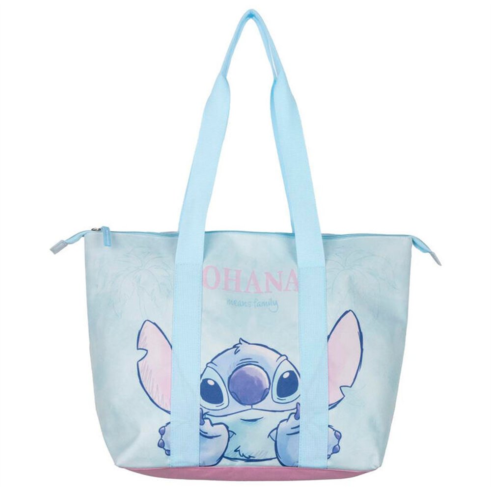 bolsa playa stitch disney