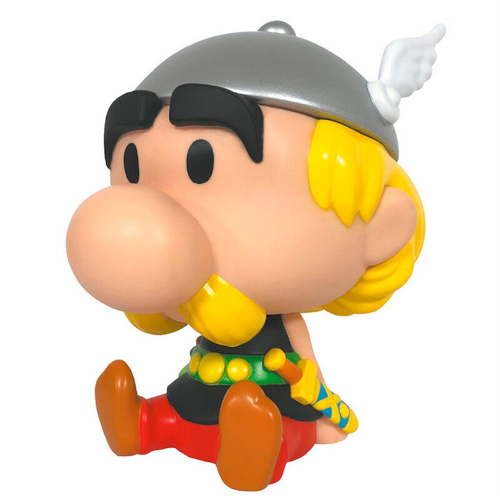 figura hucha asterix - asterix 16cm