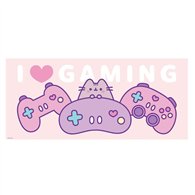 alfombrilla gaming pusheen