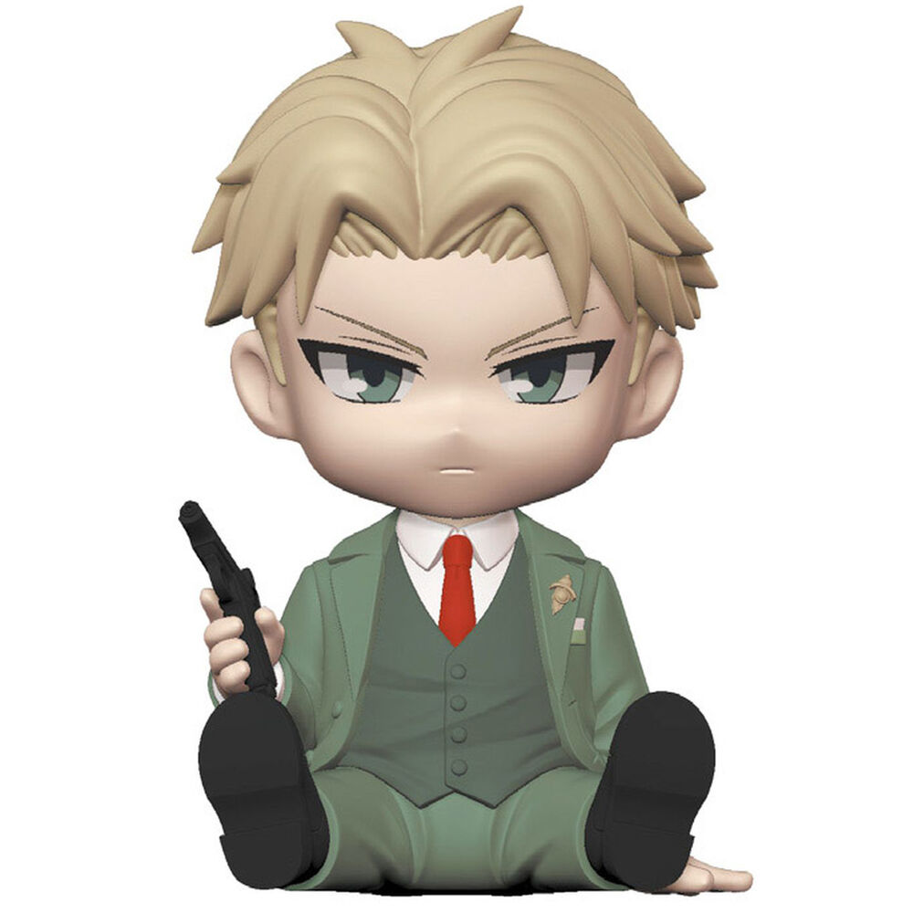 figura hucha loid forger spy x family 18cm