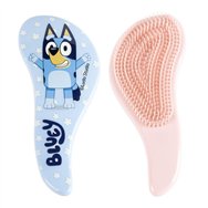 cepillo pelo desenredante bluey