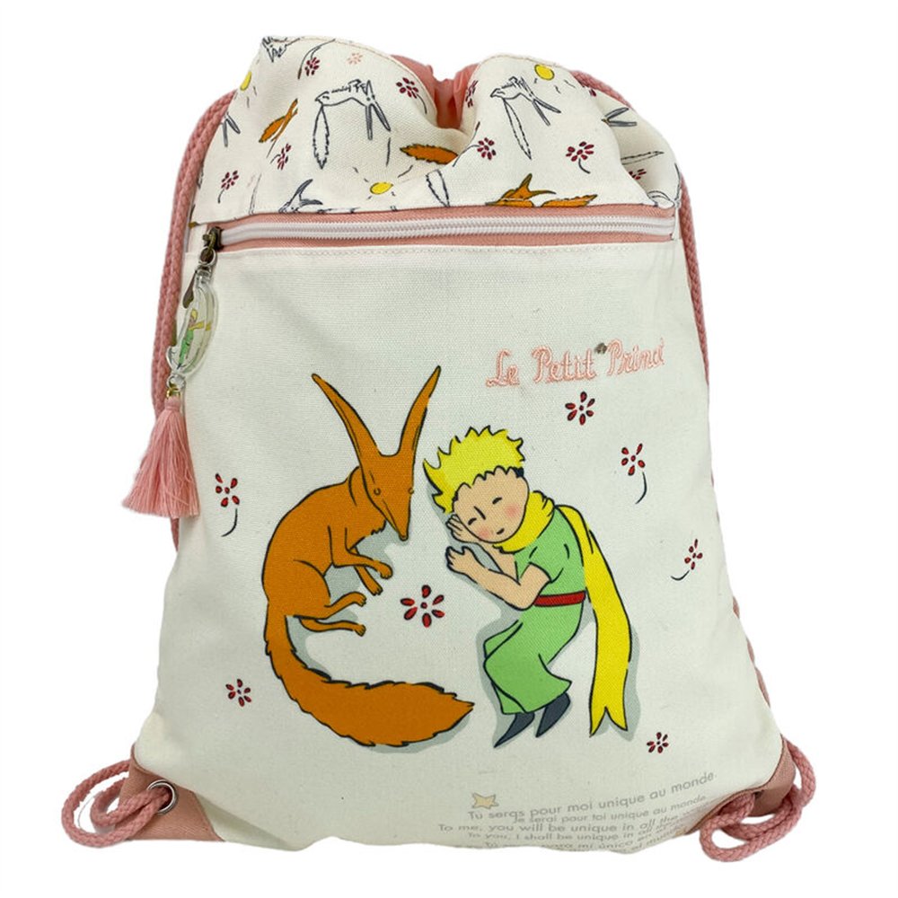 saco el principito 42cm
