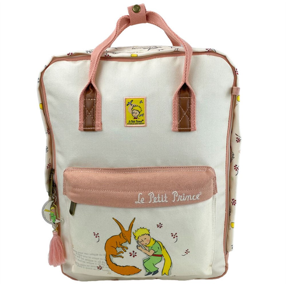 mochila el principito 44cm
