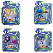 figura wave 23 sonic the hedgehog 10cm surtido