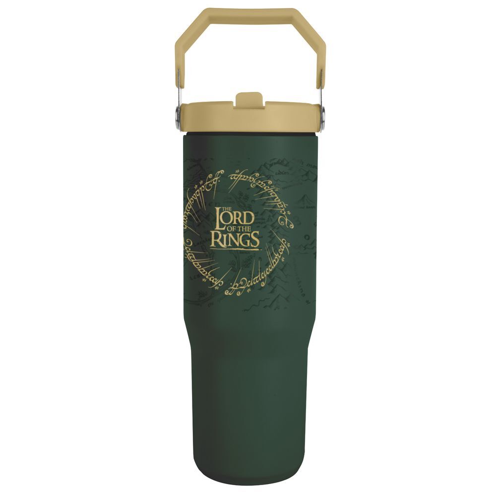 vaso termo el señor de los anillos 880ml